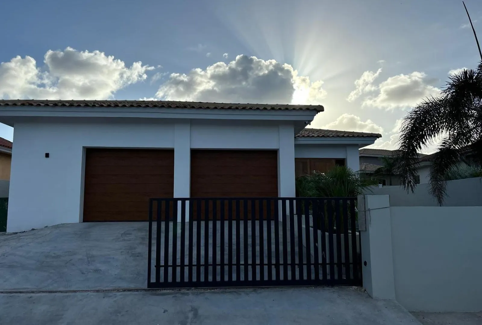 Holiday home Villa Cavalli Willemstad