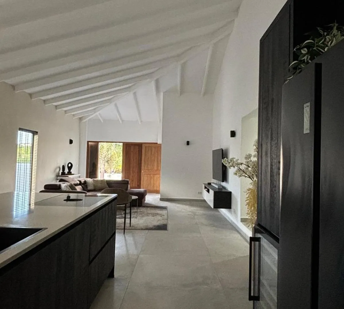 Holiday home Villa Cavalli Willemstad
